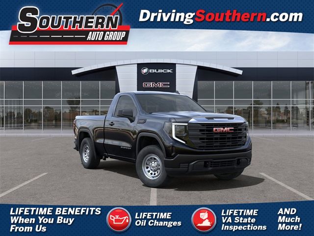 2024 GMC Sierra 1500 Pro