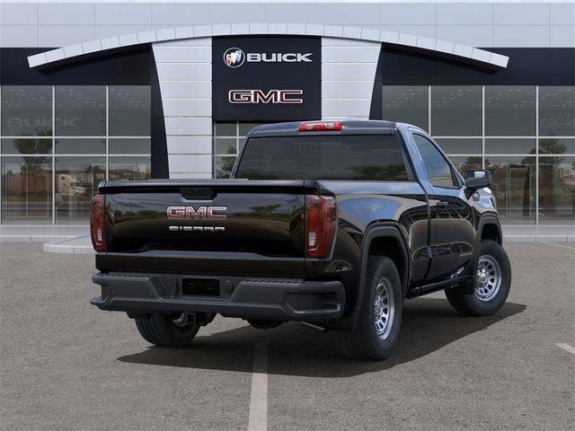 2024 GMC Sierra 1500 Pro