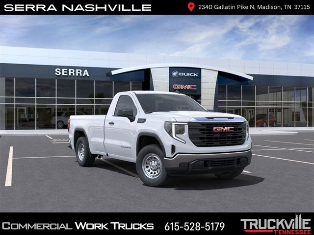 2024 GMC Sierra 1500 Pro