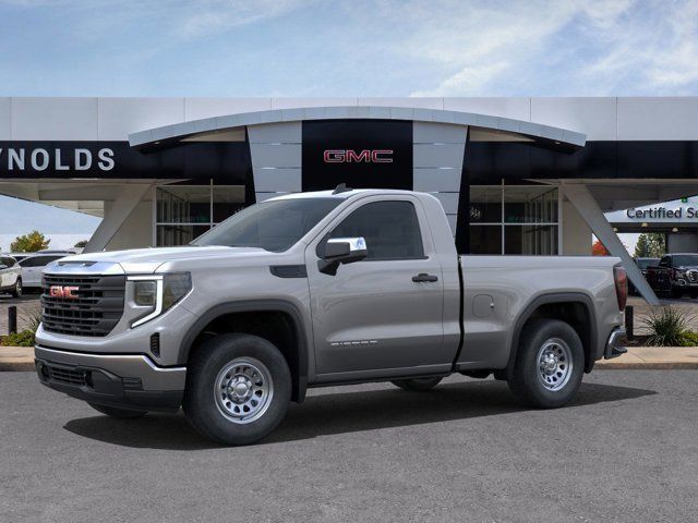 2024 GMC Sierra 1500 Pro