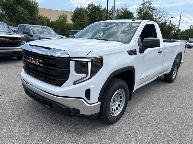 2024 GMC Sierra 1500 Pro