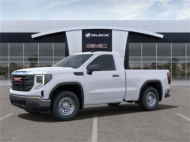 2024 GMC Sierra 1500 Pro