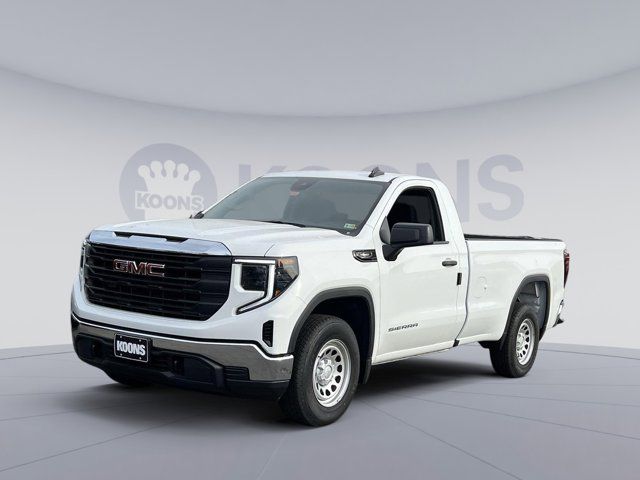 2024 GMC Sierra 1500 Pro