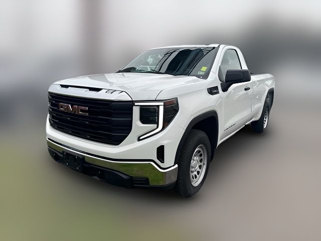 2024 GMC Sierra 1500 Pro