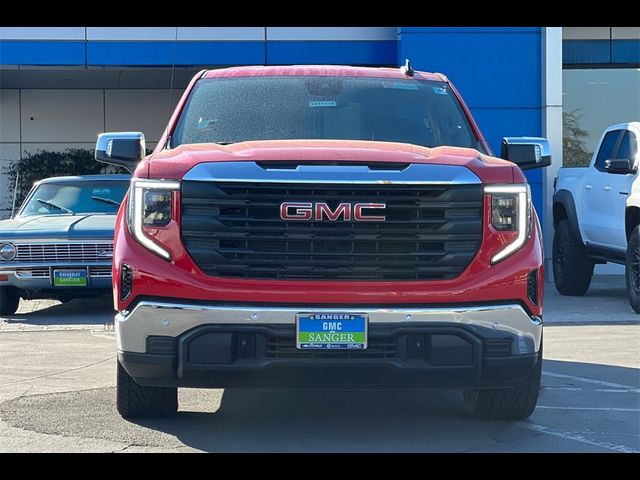 2024 GMC Sierra 1500 Pro