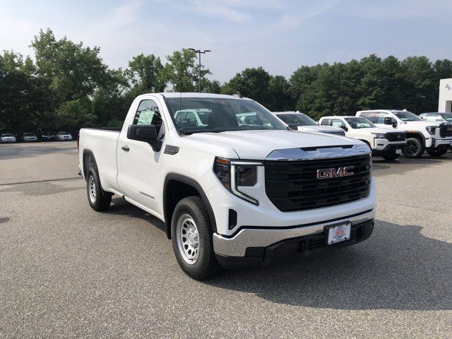 2024 GMC Sierra 1500 Pro