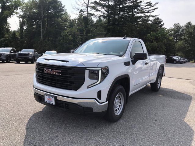 2024 GMC Sierra 1500 Pro