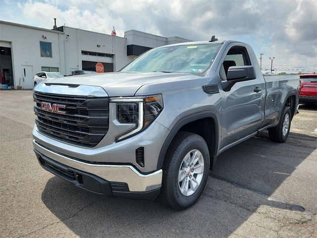 2024 GMC Sierra 1500 Pro