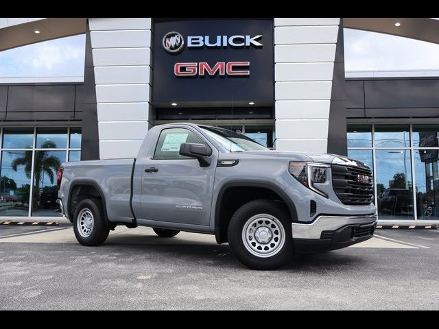 2024 GMC Sierra 1500 Pro