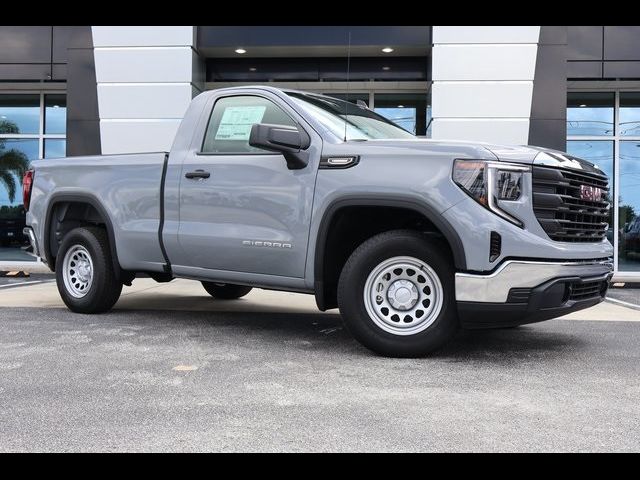 2024 GMC Sierra 1500 Pro