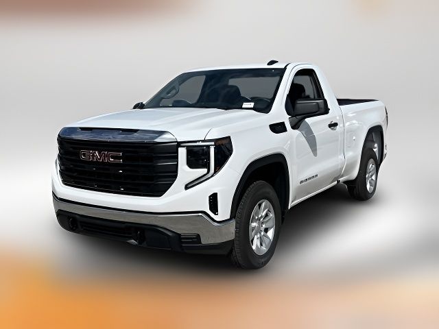 2024 GMC Sierra 1500 Pro