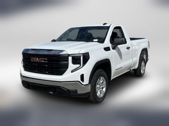 2024 GMC Sierra 1500 Pro