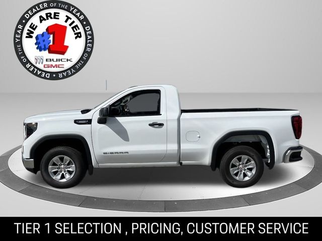 2024 GMC Sierra 1500 Pro