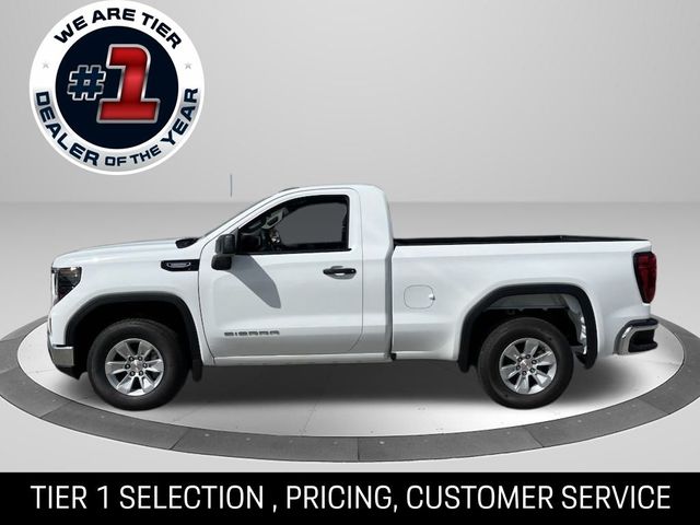 2024 GMC Sierra 1500 Pro