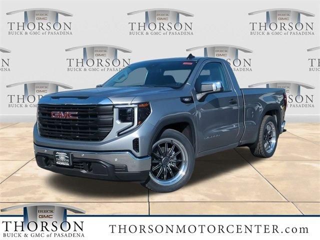 2024 GMC Sierra 1500 Pro