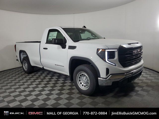 2024 GMC Sierra 1500 Pro