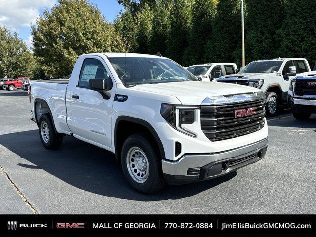 2024 GMC Sierra 1500 Pro