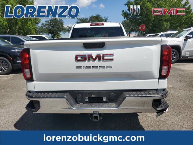 2024 GMC Sierra 1500 Pro