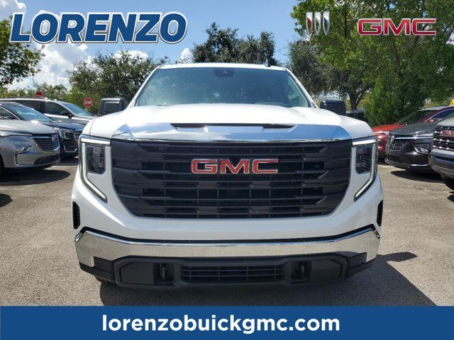 2024 GMC Sierra 1500 Pro