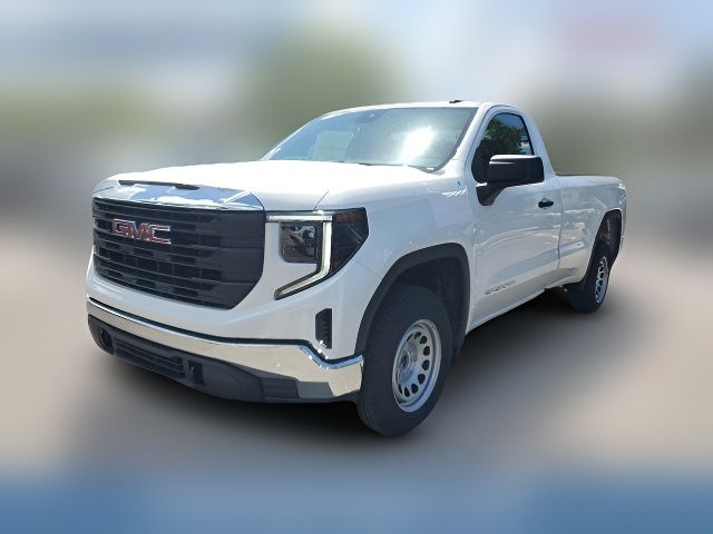 2024 GMC Sierra 1500 Pro