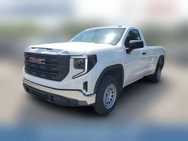 2024 GMC Sierra 1500 Pro