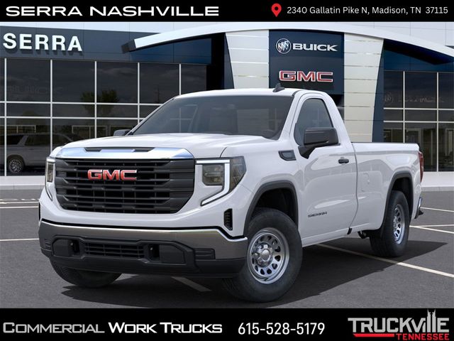 2024 GMC Sierra 1500 Pro