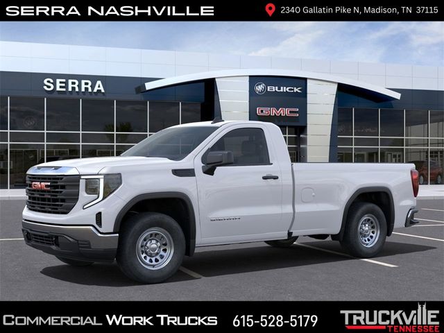 2024 GMC Sierra 1500 Pro