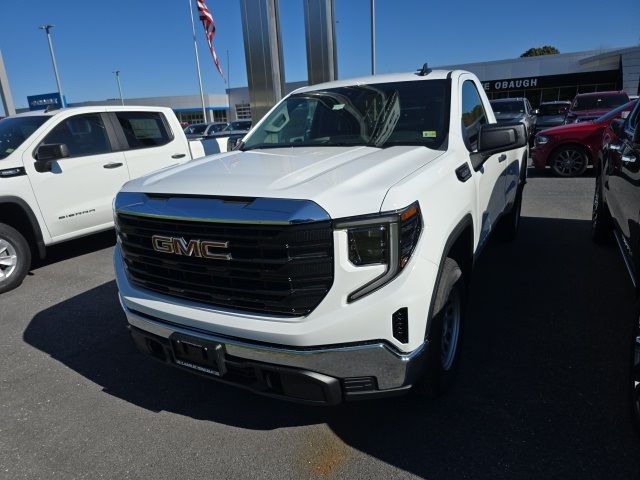 2024 GMC Sierra 1500 Pro