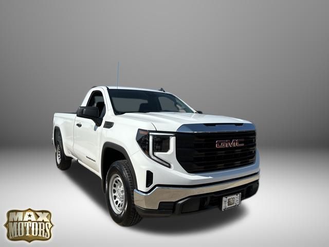 2024 GMC Sierra 1500 Pro