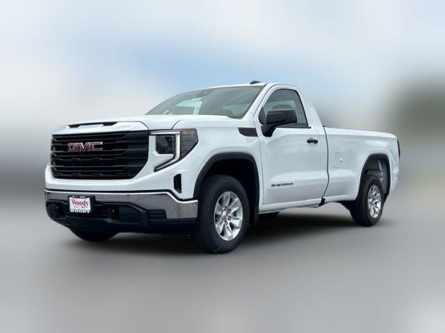 2024 GMC Sierra 1500 Pro