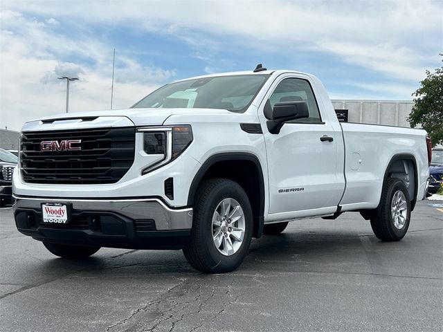 2024 GMC Sierra 1500 Pro