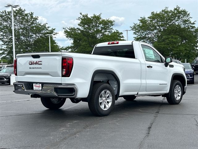 2024 GMC Sierra 1500 Pro