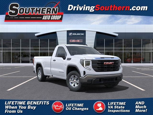 2024 GMC Sierra 1500 Pro