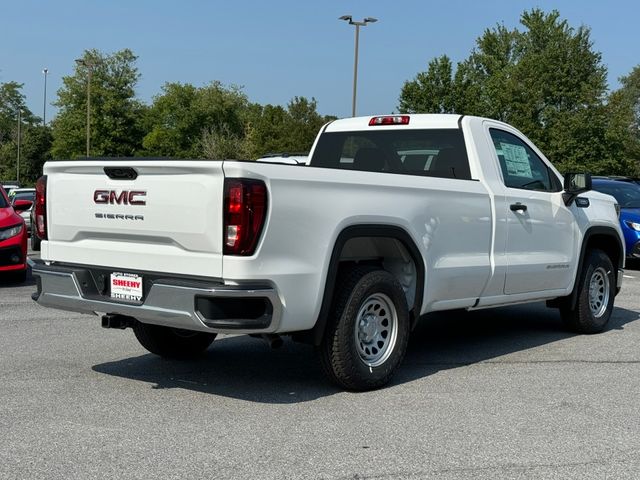 2024 GMC Sierra 1500 Pro