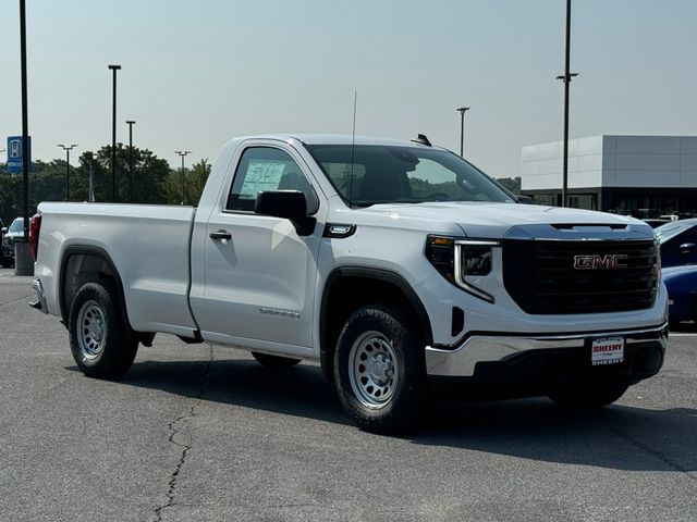 2024 GMC Sierra 1500 Pro