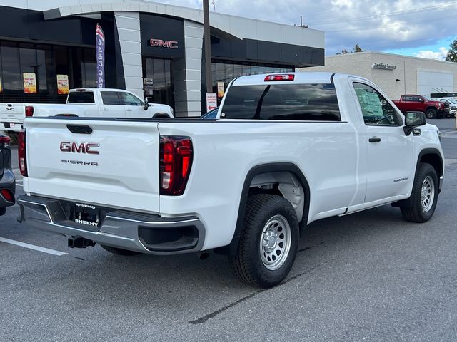 2024 GMC Sierra 1500 Pro