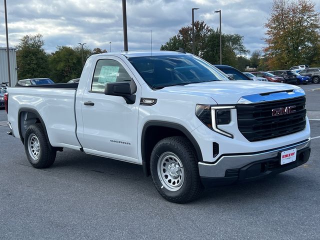 2024 GMC Sierra 1500 Pro