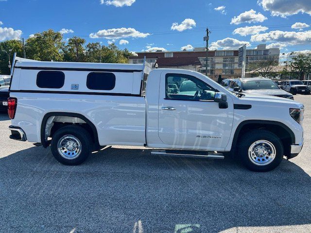 2024 GMC Sierra 1500 Pro