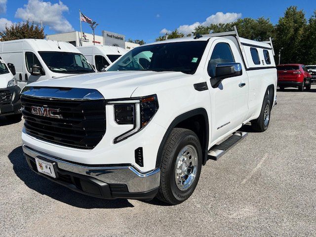 2024 GMC Sierra 1500 Pro