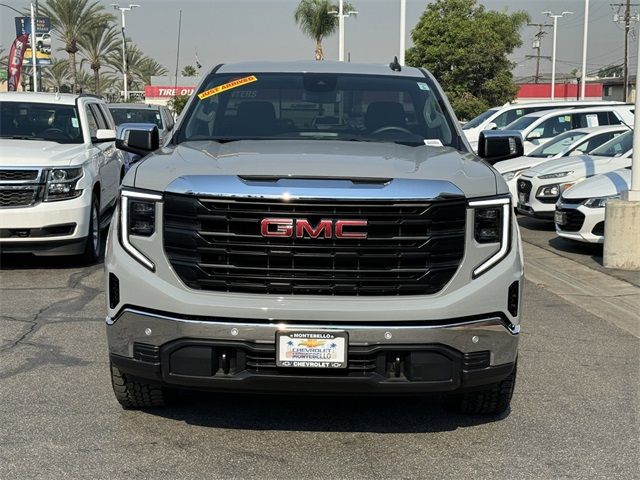 2024 GMC Sierra 1500 Pro