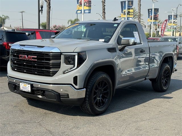 2024 GMC Sierra 1500 Pro