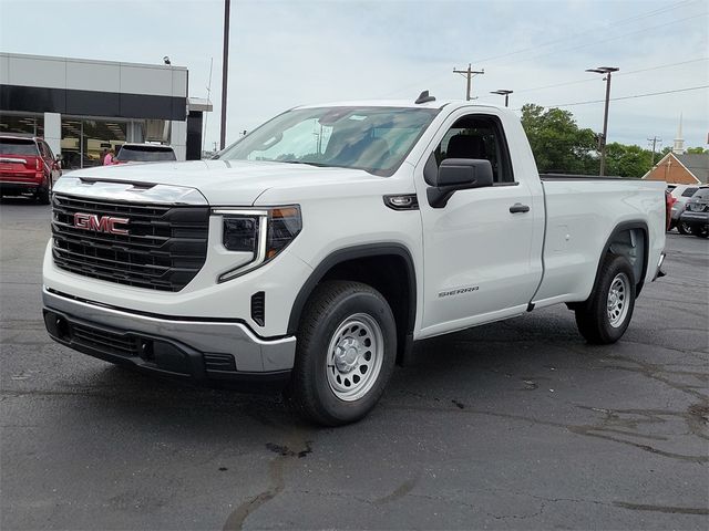 2024 GMC Sierra 1500 Pro