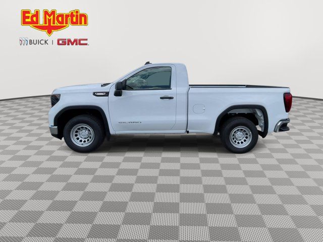 2024 GMC Sierra 1500 Pro