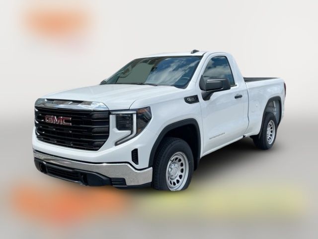 2024 GMC Sierra 1500 Pro