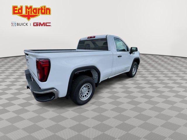 2024 GMC Sierra 1500 Pro