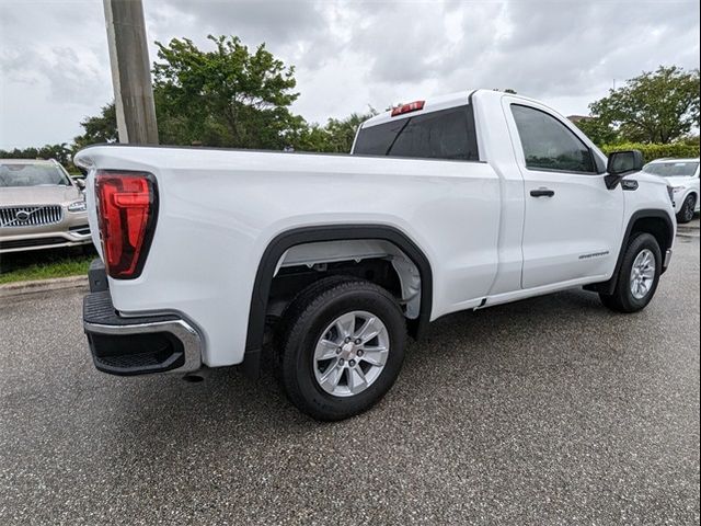 2024 GMC Sierra 1500 Pro