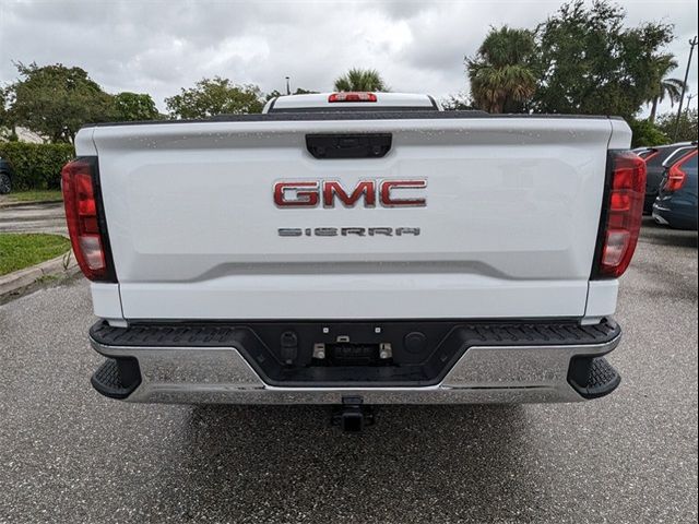 2024 GMC Sierra 1500 Pro