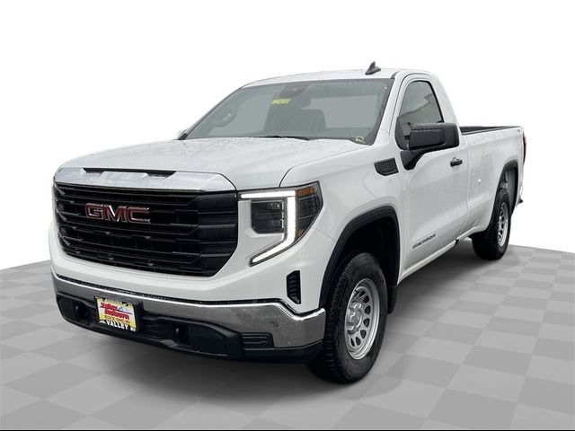 2024 GMC Sierra 1500 Pro