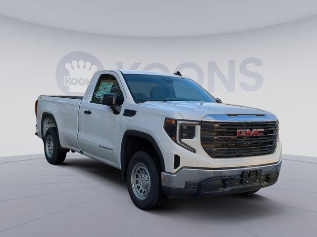 2024 GMC Sierra 1500 Pro