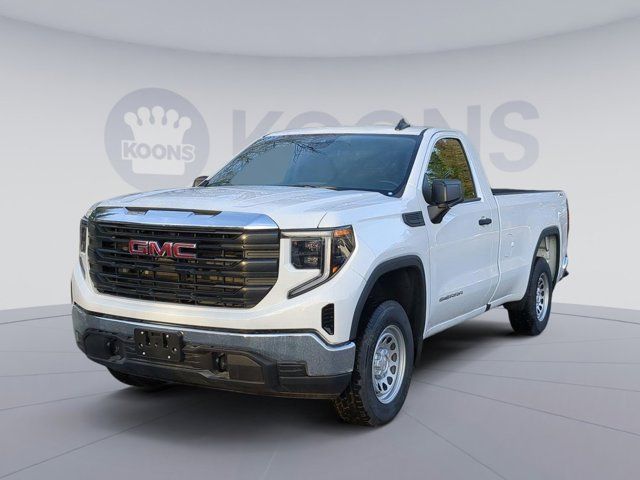 2024 GMC Sierra 1500 Pro